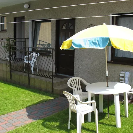 Marianna Privatunterkunft Władysławowo