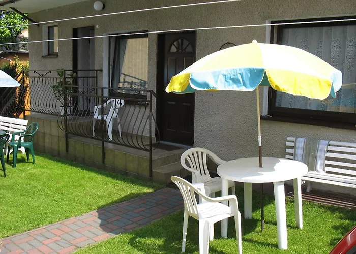 Marianna 民宿 Władysławowo