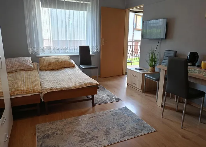 Marianna 民宿 Władysławowo